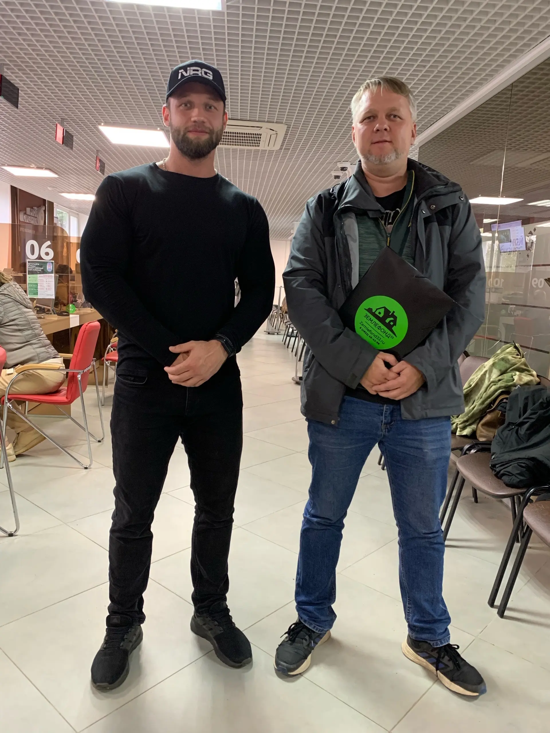 Люди, которым Землефонд помог с приобритением участка, фотография 33