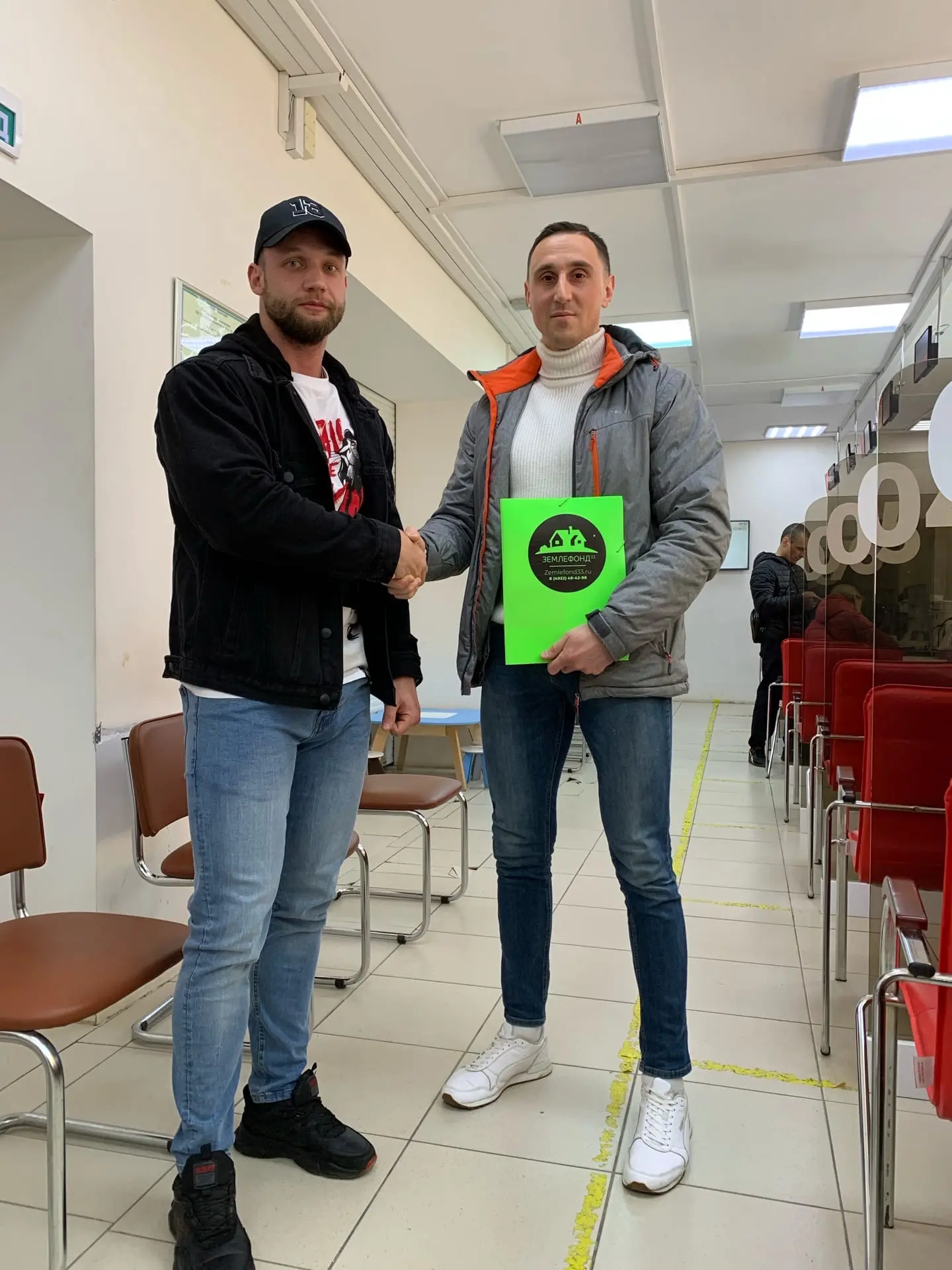 Люди, которым Землефонд помог с приобритением участка, фотография 7